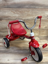 Radio Flyer Ready to Ride Folding Trike Red