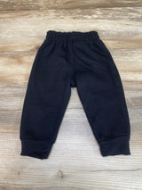 NBA Joggers Black sz 3-6m