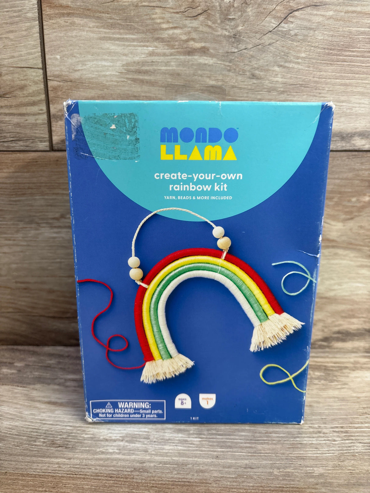 NEW Mondo Llama Create-Your-Own Rainbow Kit