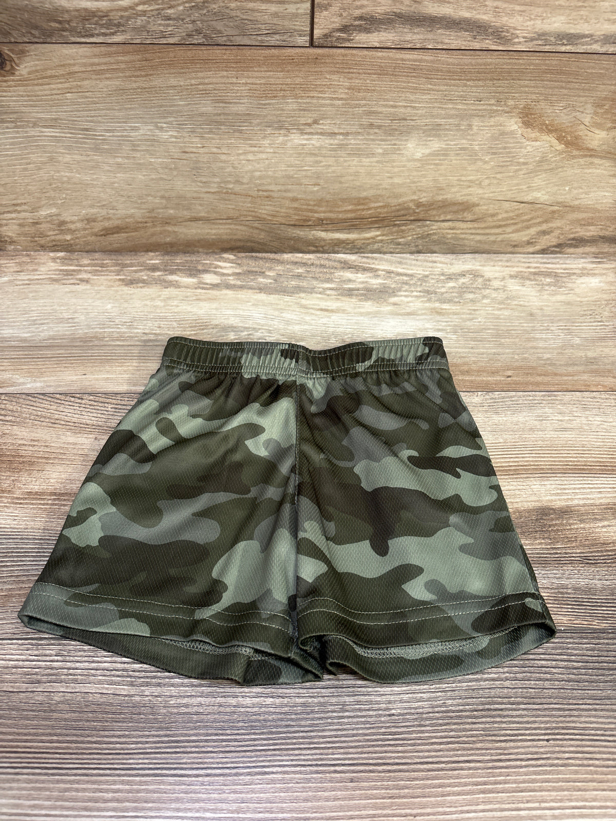 Children's Place Pull-On Active Shorts Camo sz 12-18m