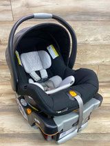 Chicco KeyFit 30 ClearTex Infant Car Seat in Black