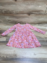 Carter's Floral Dress Pink sz 2T