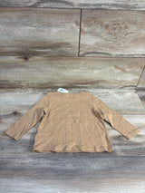 NEW Old Navy Friendship Is Forever Shirt Brown sz 12-18m - Me n Mommy To Be