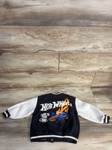 Zara 'Hot Wheels' Bomber Jacket sz 4