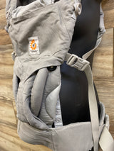 Ergobaby Omni 360 Baby Carrier in Pearl Grey 7-45lbs