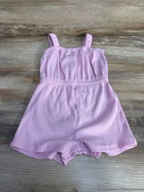 Old Navy Rib-Knit Romper Pink sz 18-24m - Me n Mommy To Be