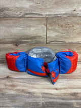 SwimWays Marvel Spider-Man Swim Trainer Life Jacket Vest 33-55lbs