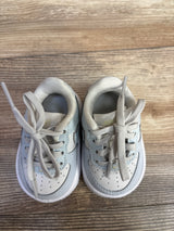 Nike Force 1 Low LV8 TD 'Platinum Tint' Sneakers sz 2c