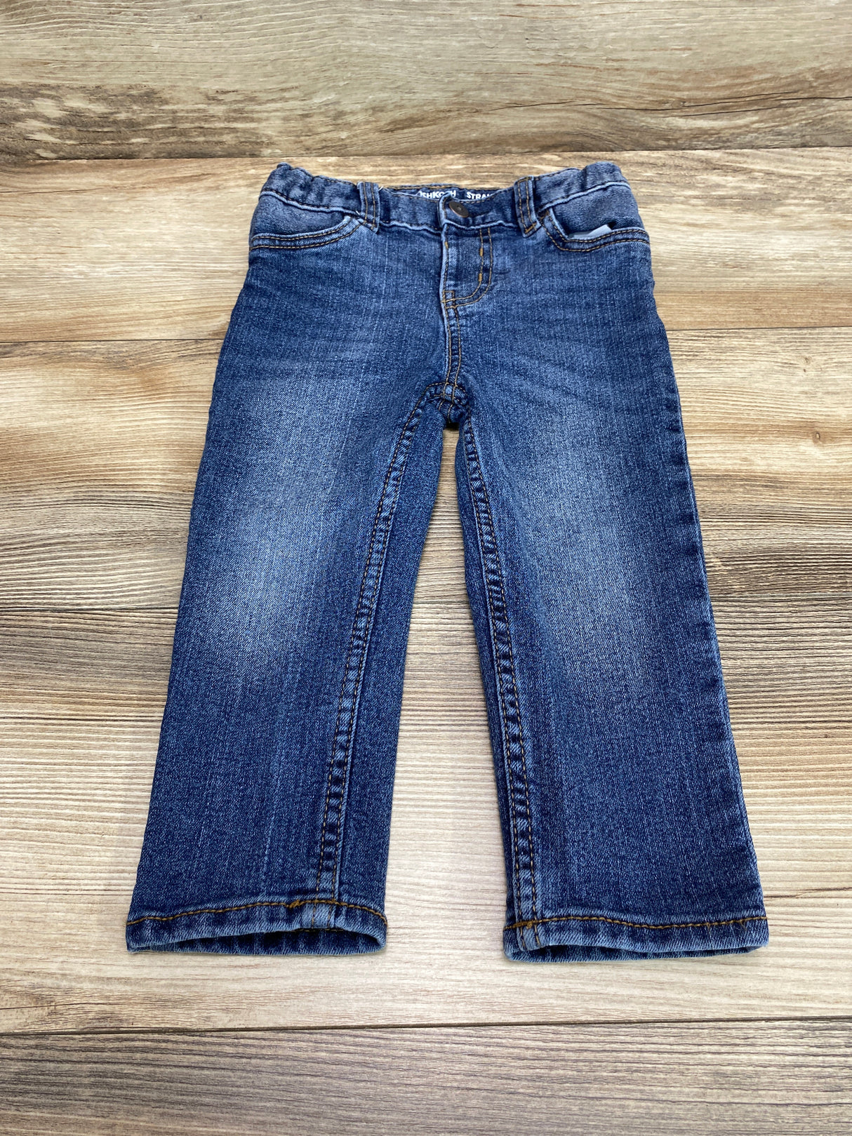 Oshkosh Straight Jeans Blue sz 24m