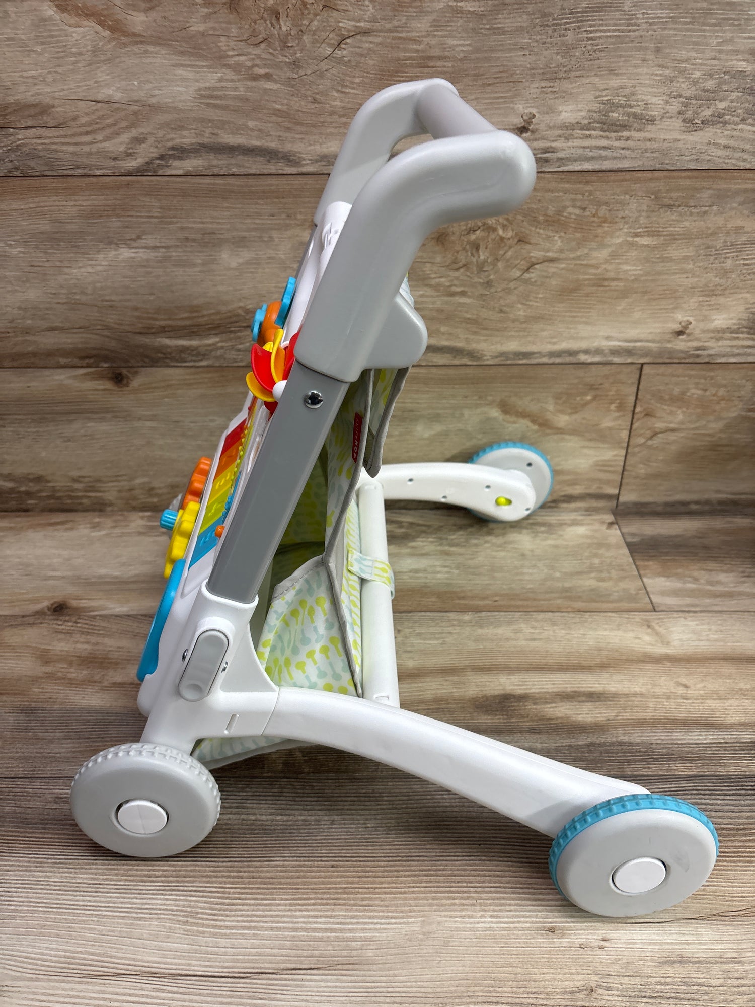 Skip Hop 4-in-1 Sit to Stand Convertible Walker