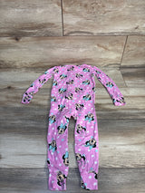 Disney Junior Minnie Mouse Viscose Sleeper Pink sz 24m