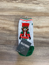 NEW Hello Socks! Nutcracker Socks sz 4-10