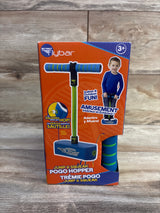NEW My First Flybar Pogo Hopper - Blue