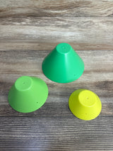 Lovevery Roll & Build Cone Set