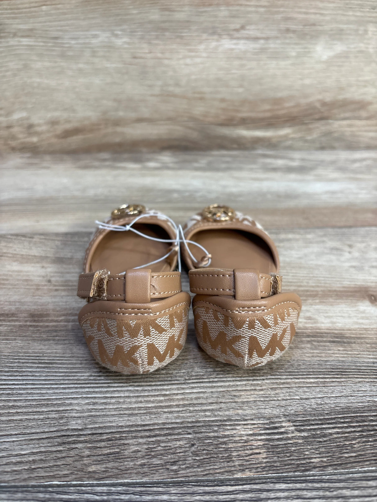 Michael Kors Chime Ballet Flats - Me n Mommy To Be