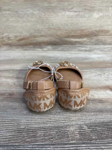 Michael Kors Chime Ballet Flats - Me n Mommy To Be