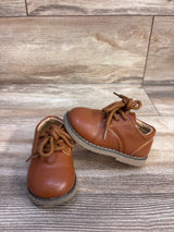 Meckior Oxford Dress Shoes Brown sz 5/6c