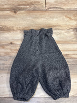 Zara Knitwear Sleeveless Coverall Grey sz 12-18m