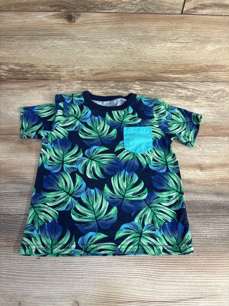 Children's Place Pocket Shirt Navy sz 3T - Me n Mommy To Be