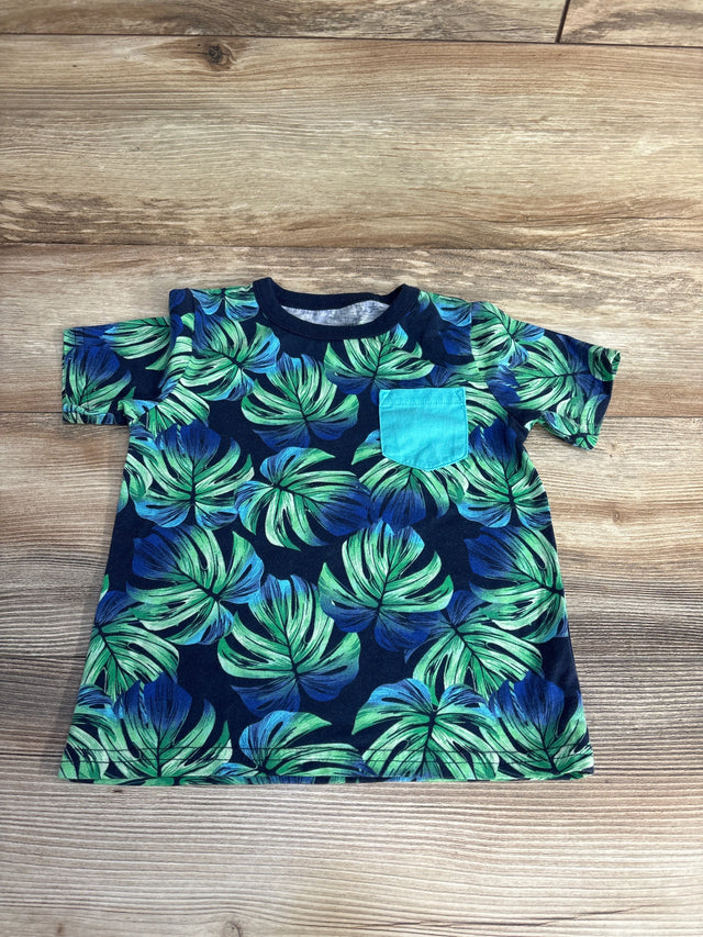 Children's Place Pocket Shirt Navy sz 3T - Me n Mommy To Be