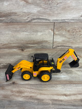 SkyTeam Backhoe Loader Digger Toy