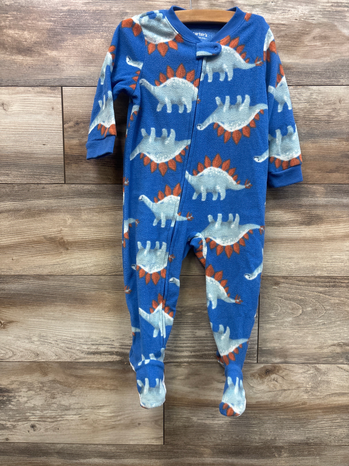 Just One You Blanket Sleeper Blue sz 18m