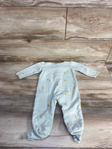 Carter's Pear Print Sleeper Mint sz 9m