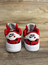 Nike Force 1 '18 SE TD 'Ladybug' Sneakers Red sz 4c