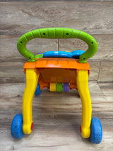 VTech Sit-to-Stand Learning Walker, Orange