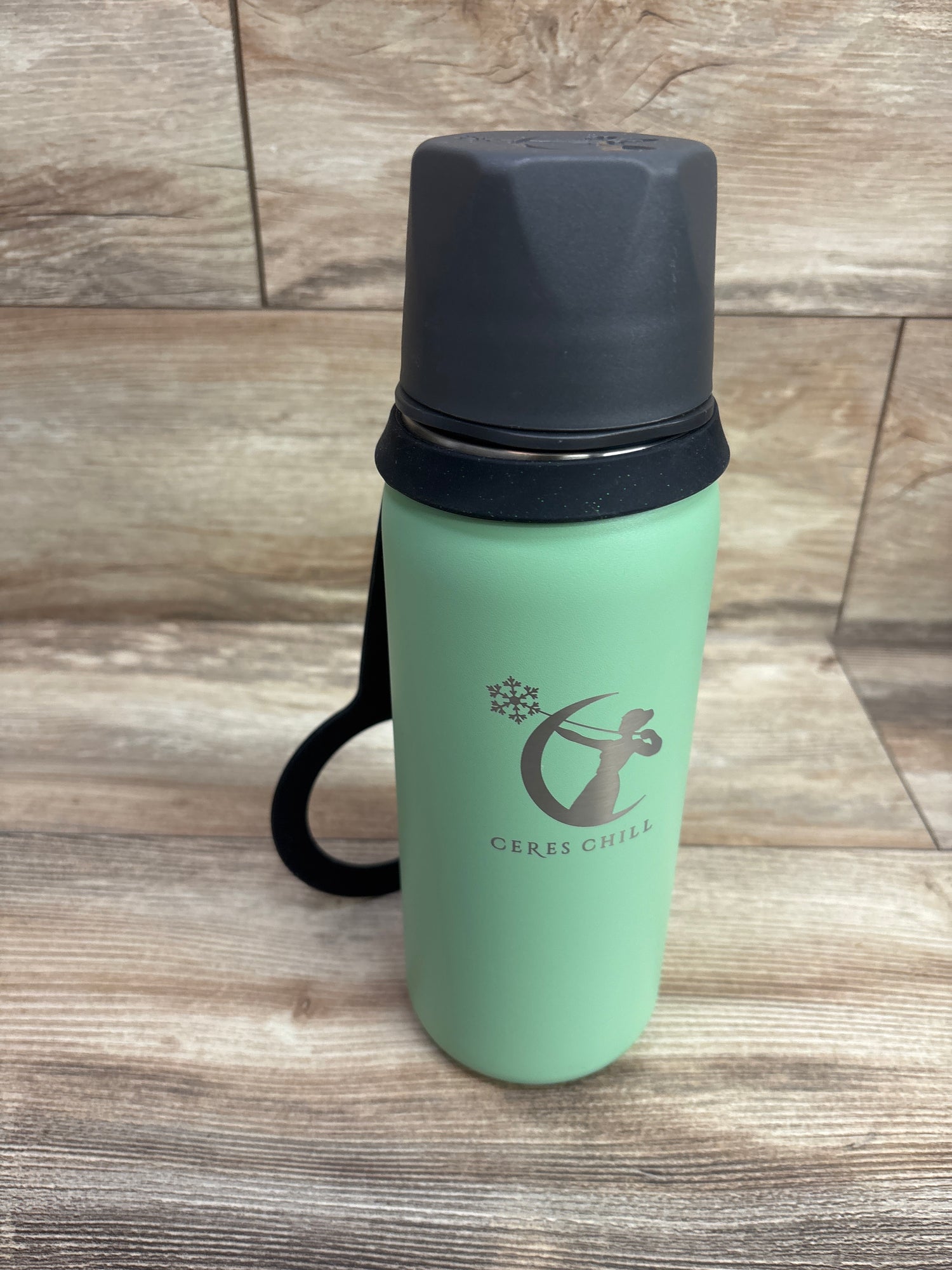 CERES Chill OG Breastmilk Chiller, Green