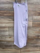 The Ollie World Swaddle Purple sz One Size
