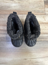 Cat & Jack Denver Winter Boots Black sz 5c