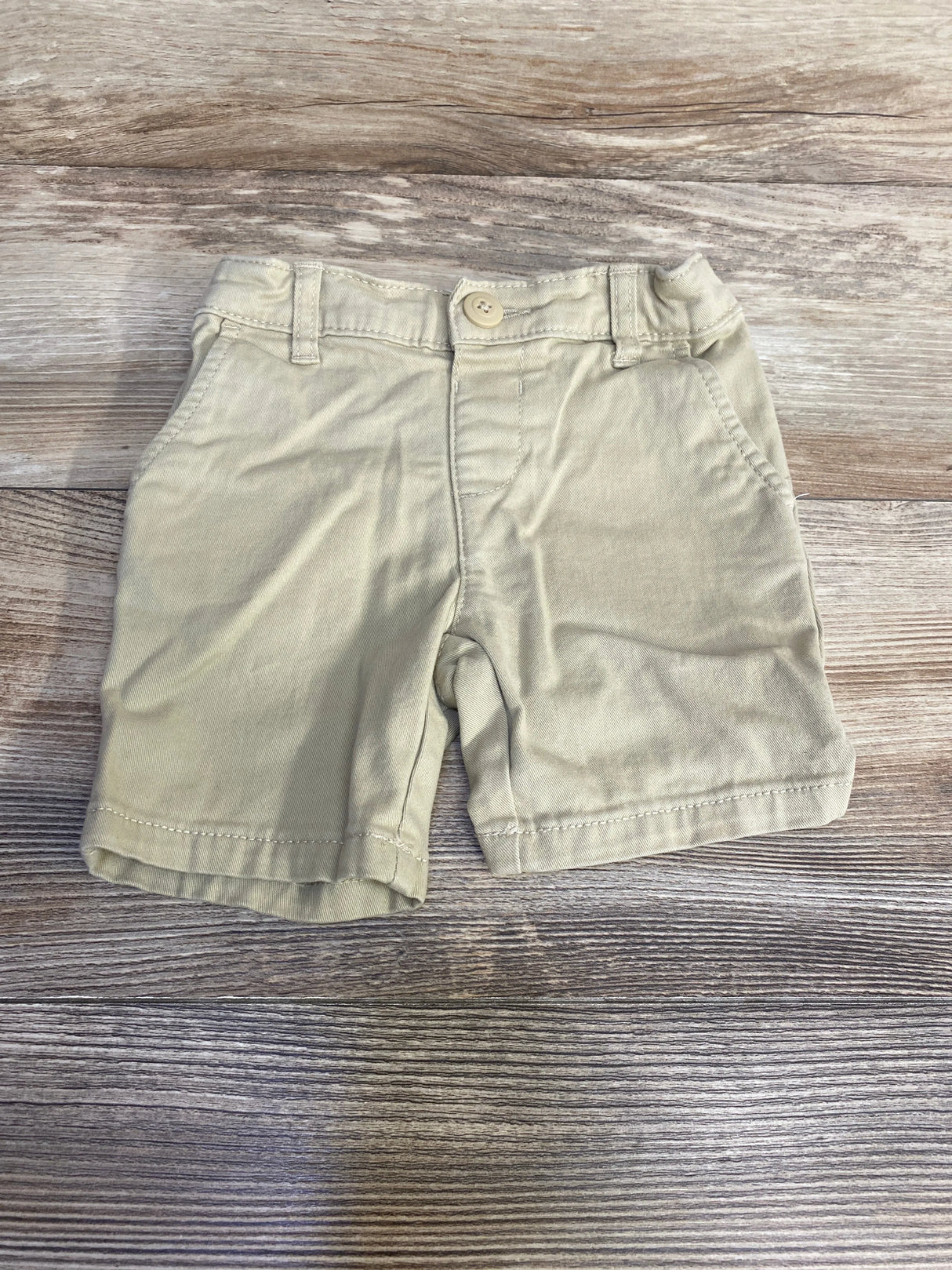 Children's Place Uniform Shorts Khaki sz 2T - Me n Mommy To Be