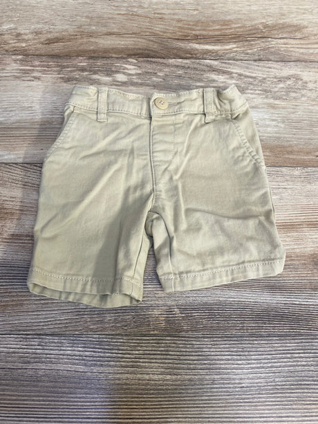 Children's Place Uniform Shorts Khaki sz 2T - Me n Mommy To Be