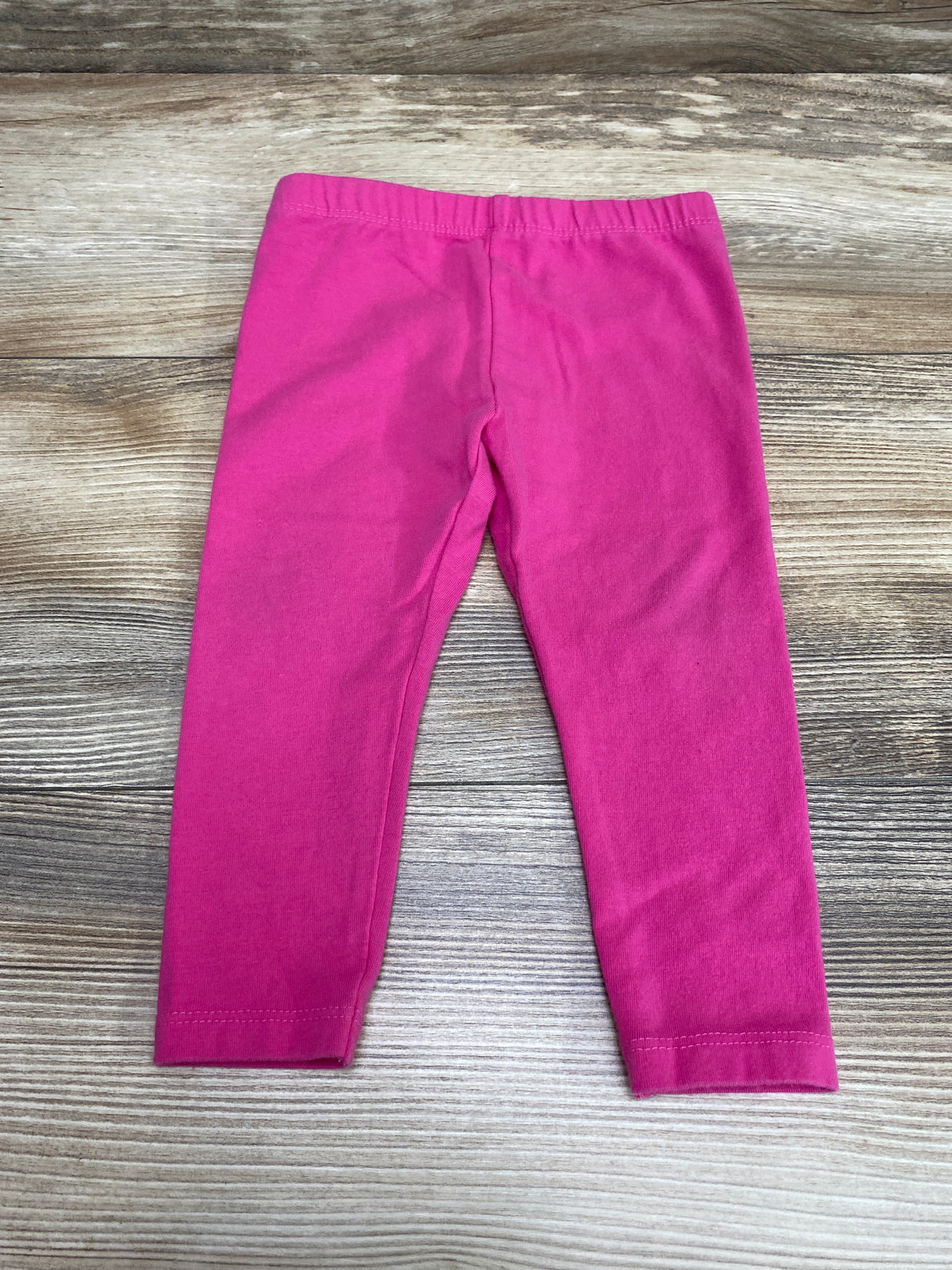 Jumping Beans Leggings Pink sz 12m