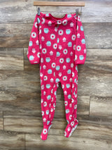 Simple Joys Desert Print Blanket Sleeper Pink sz 4T - Me n Mommy To Be