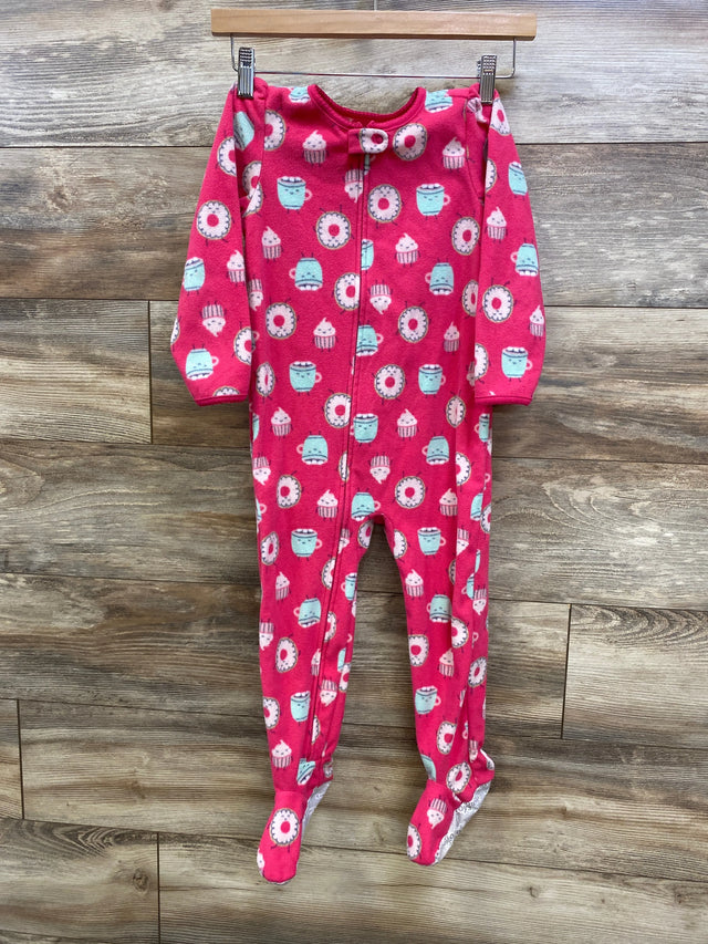 Simple Joys Desert Print Blanket Sleeper Pink sz 4T - Me n Mommy To Be