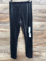 NEW Okie Dokie Velour Black Leggings sz 5T