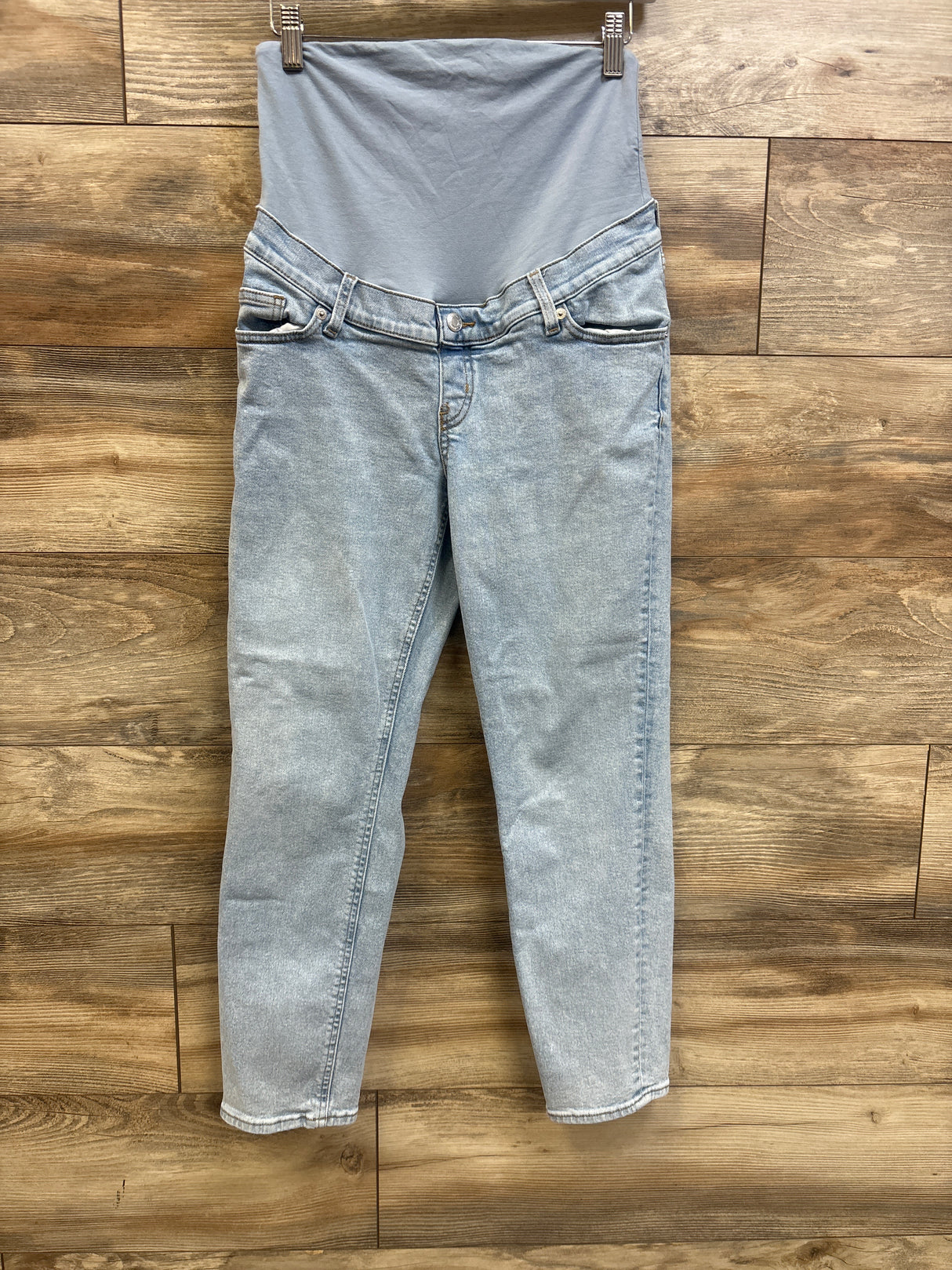 H&M Mama Maternity Jeans Blue sz Small