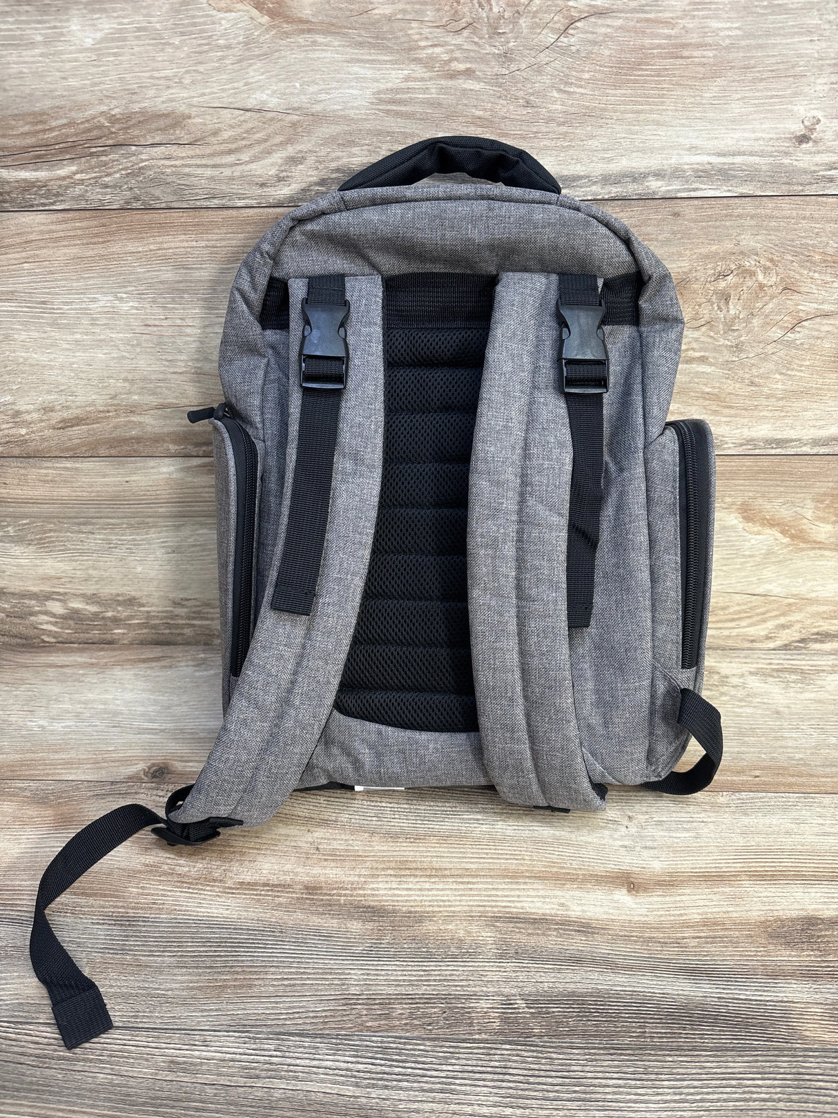 Eddie Bauer Rainier Back Pack Diaper Bag