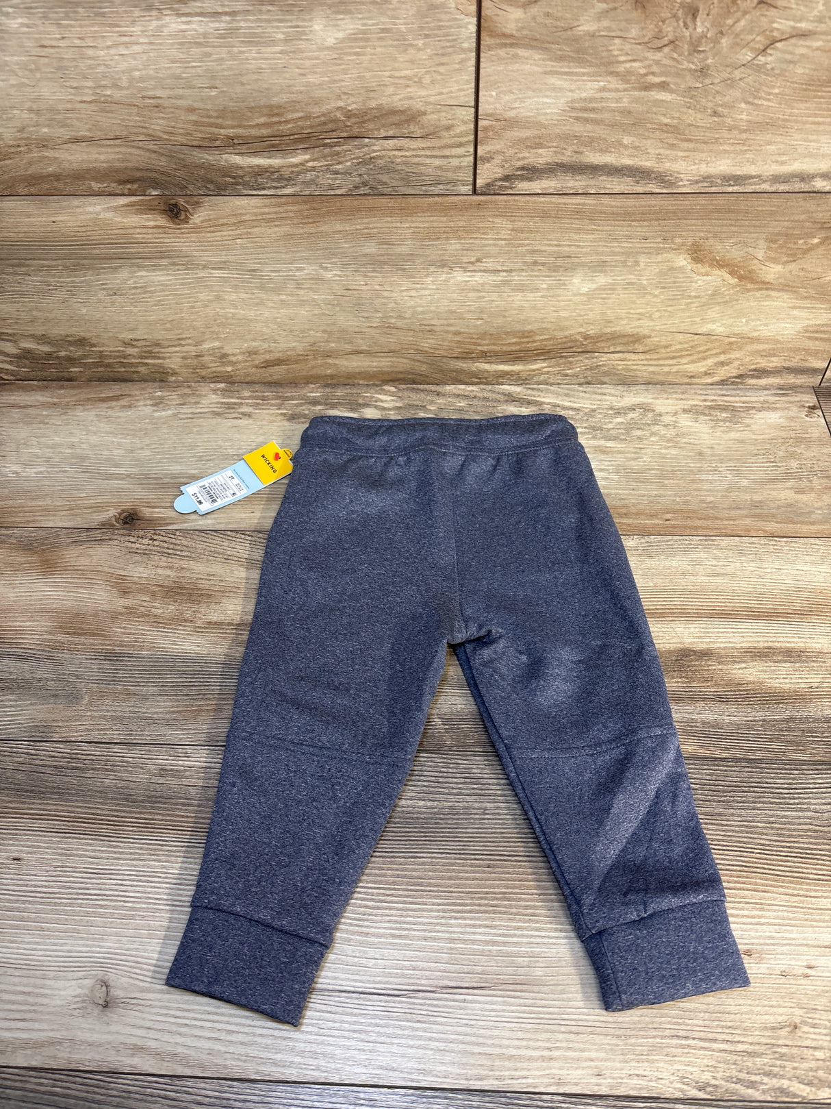 NEW Cat & Jack Drawstring Joggers Light Blue sz 2T