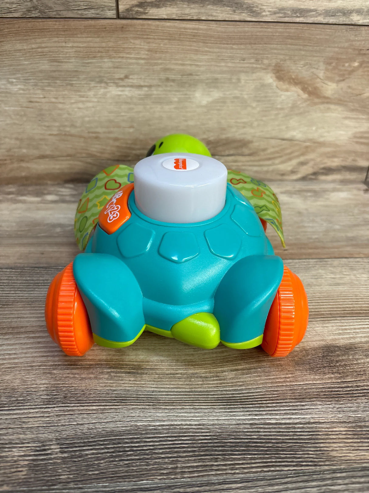 Fisher Price Linkimals Sit-to-Crawl Sea Turtle - Me n Mommy To Be