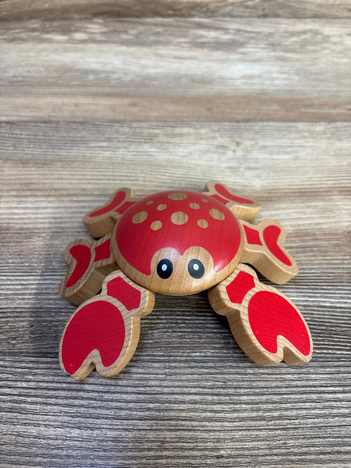 Melissa & Doug Twisting Crab - Me n Mommy To Be