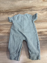 Modern Moments Sleeveless Coverall Blue sz 0-3m
