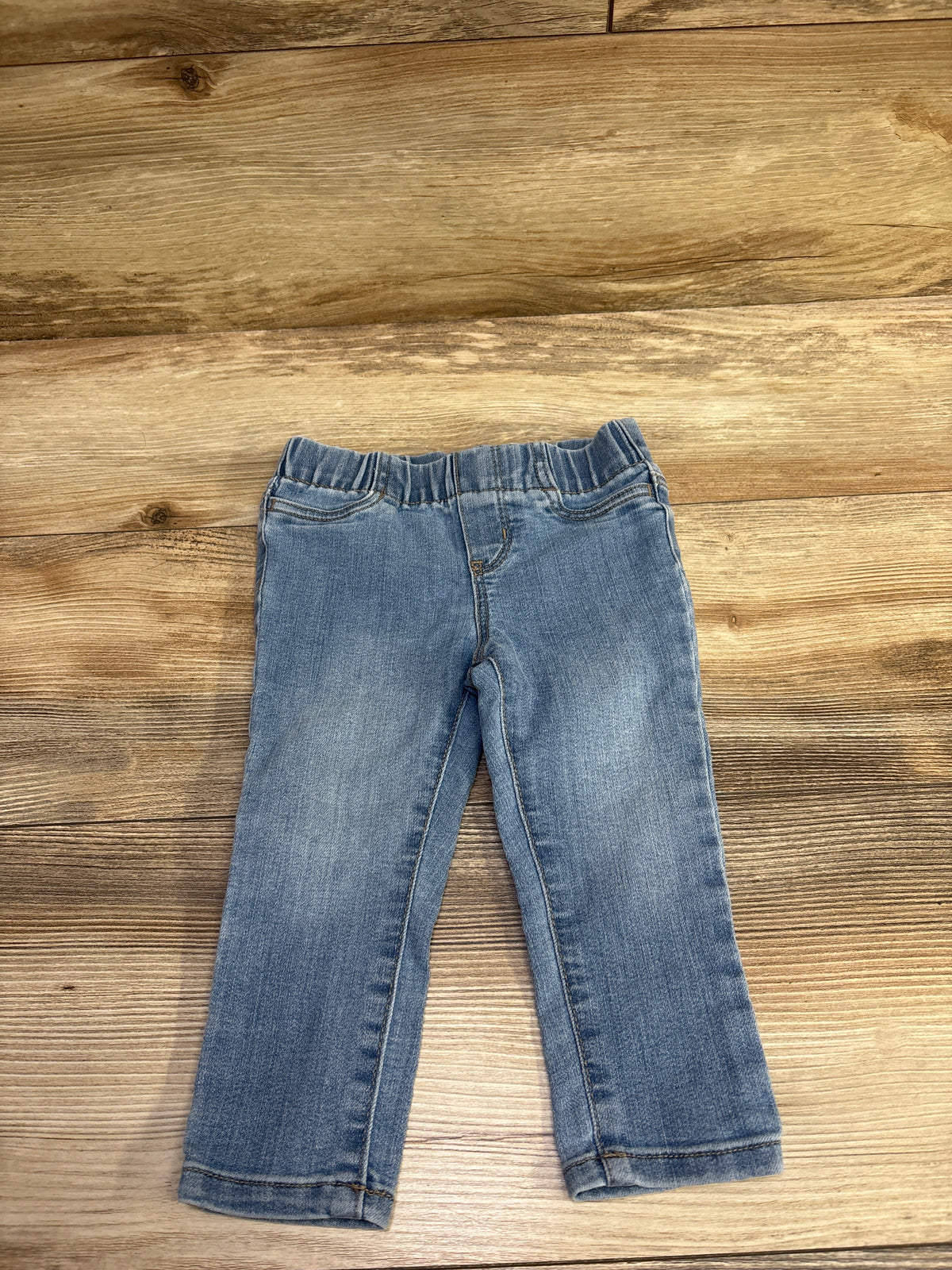 OshKosh Denim Jeggings Blue sz 18m