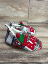 Wondershop Elf Baby Slippers Red sz 9-12m