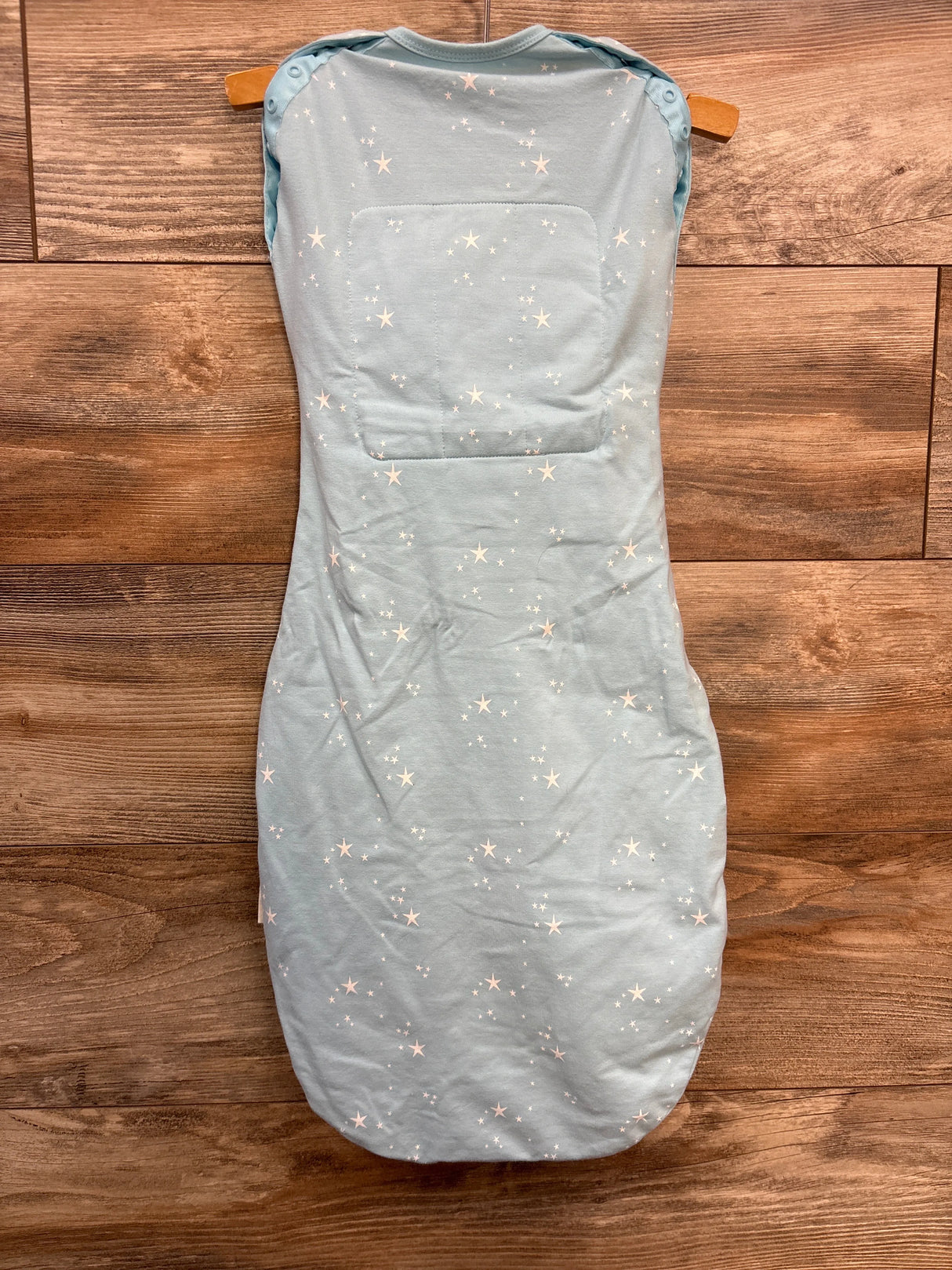 Happiest Baby Sleepea 5-Second Swaddle in Sky Stars sz 26-33lbs - Me n Mommy To Be