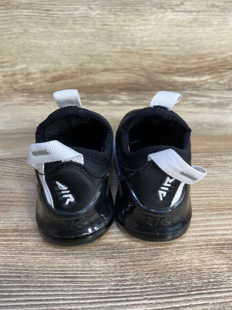 Nike Air Max 270 Extreme TD 'Black White' Sneakers sz 5c - Me n Mommy To Be