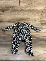 Old Navy x Disney The Nightmare Before Christmas Sleeper Black sz 0-3m