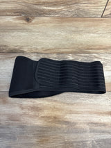 KeaBabies Ease Maternity Support Belt Black
